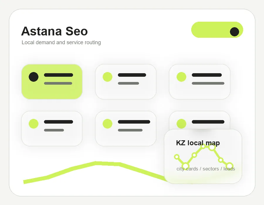 Generated local market image for Astana