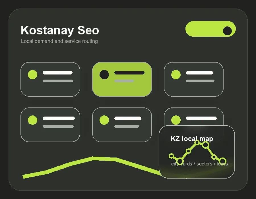 Generated local market image for Kostanay