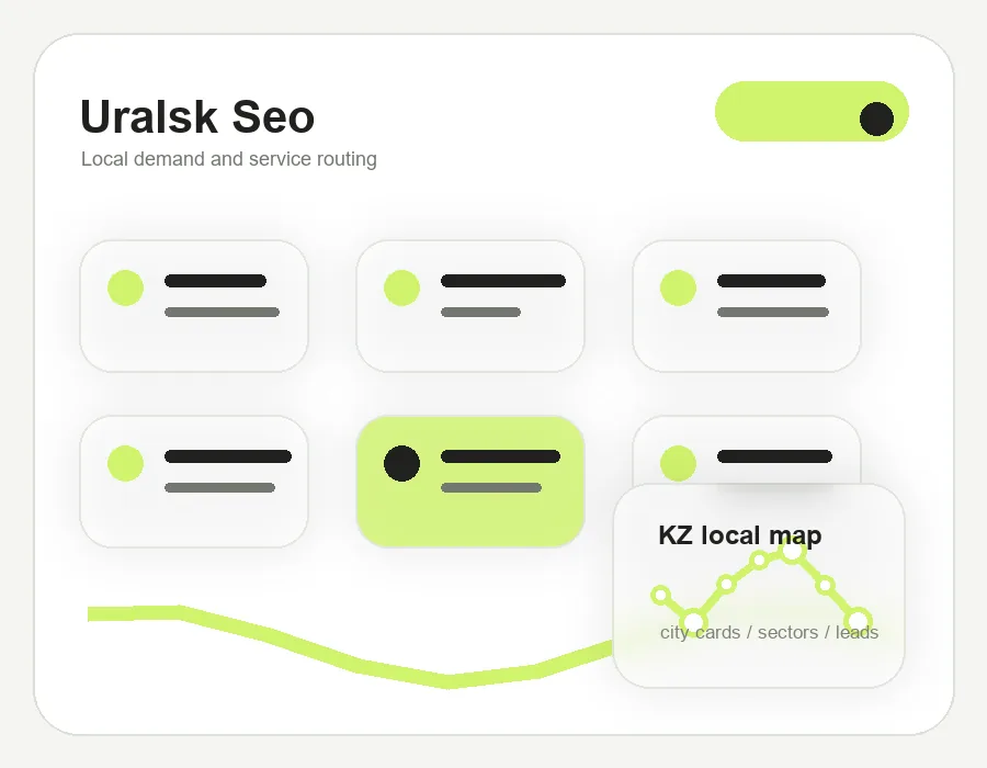 Generated local market image for Oral