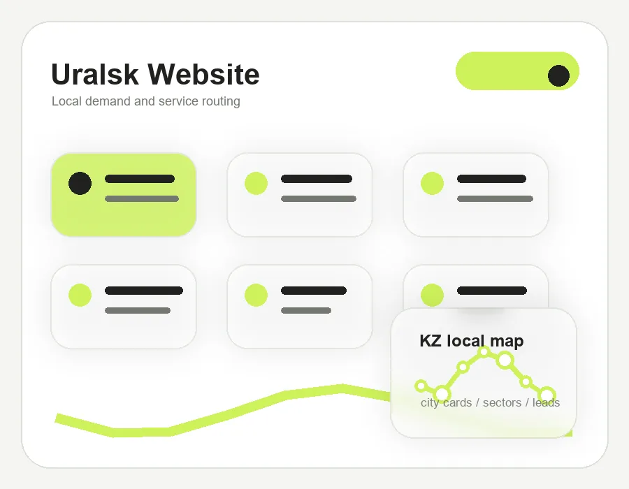 Generated local market image for Oral